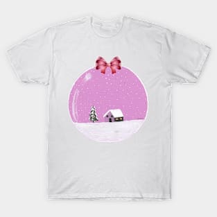 The snow ball T-Shirt